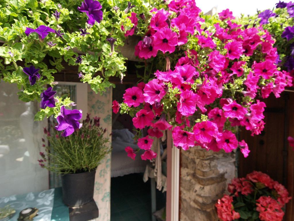 Bed and Breakfast Le Petit Chateau Dolceacqua Exterior foto